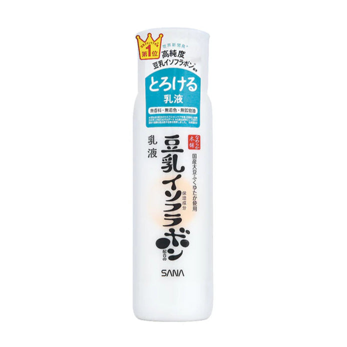 Nameraka Honpo Soy Milk Moisturising Milky Lotion (150ml)