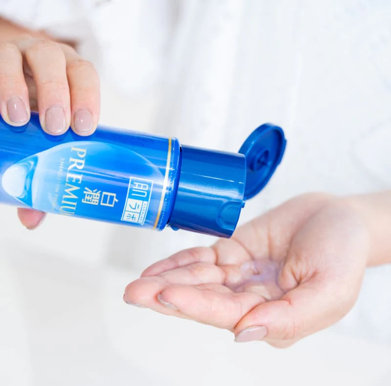 Shirojyun Premium Whitening Emulsion (140g)