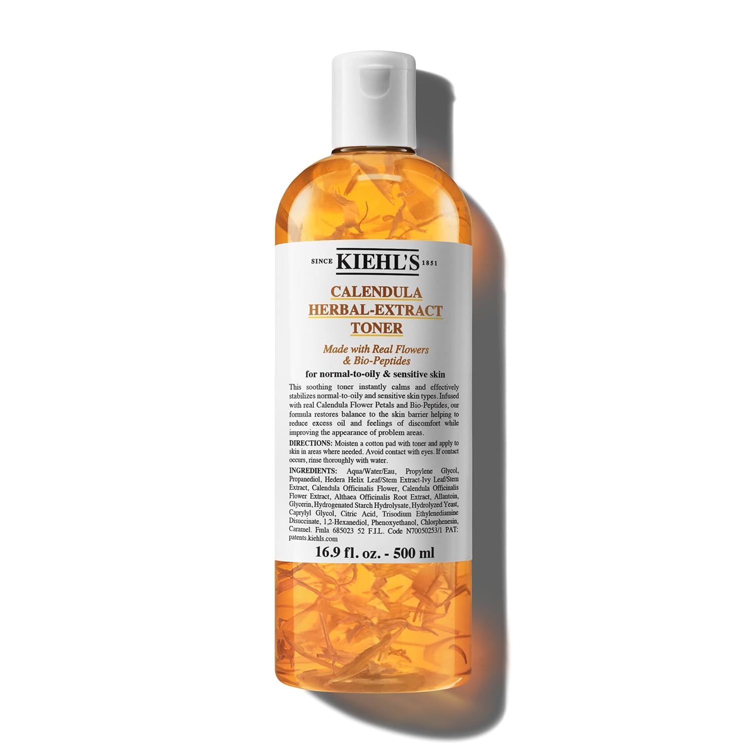Calendula Herbal Extract Toner (Various Sizes)