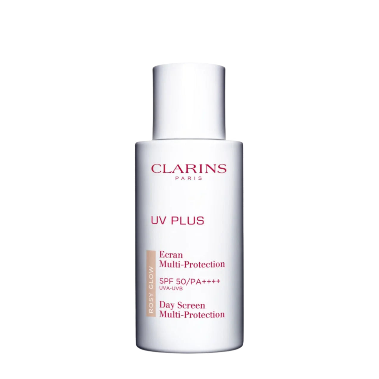 UV Plus SPF50 Pa++++ Anti Pollution Face Sunscreen - Rosy Glow (50ml)