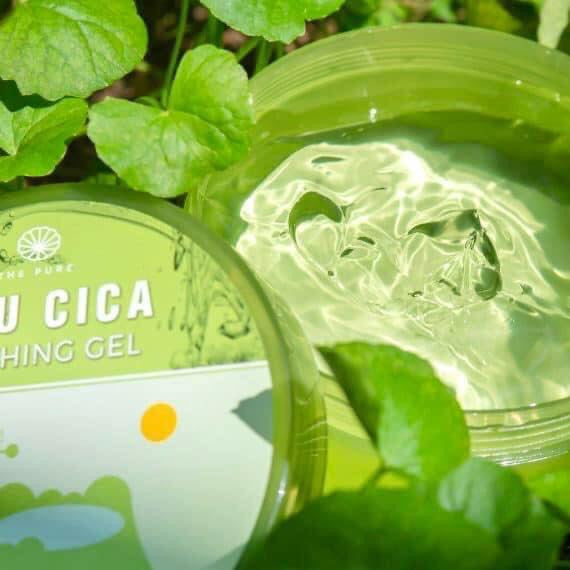 The Pure Jeju Cica Soothing Gel (300ml)