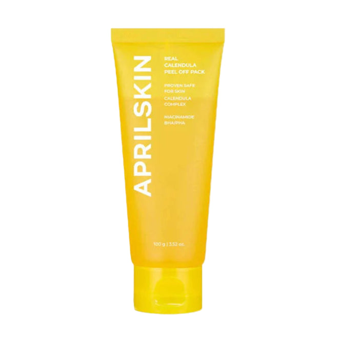 Real Calendula Peel Off Pack (100g)