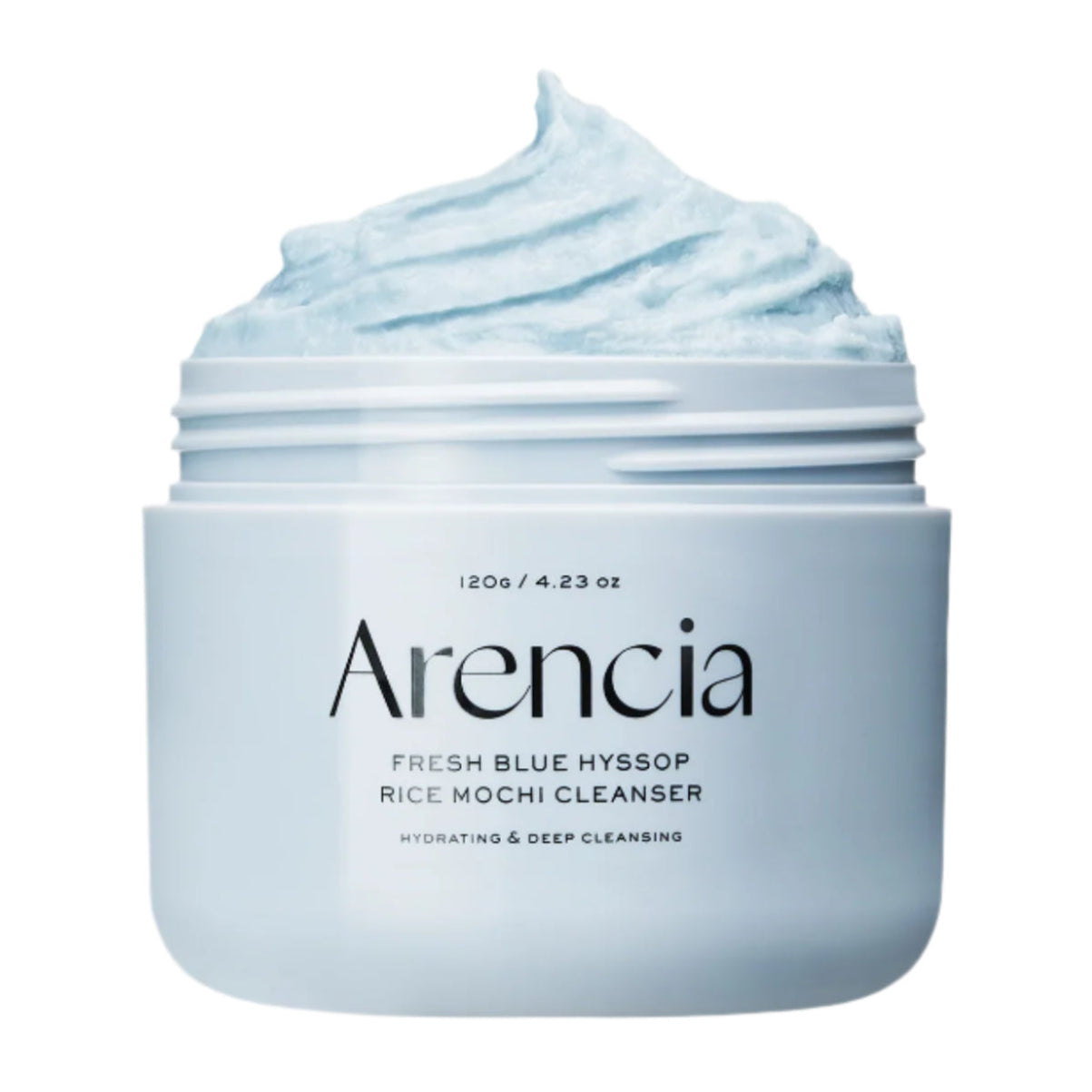 Blue Hyssop Rice Mochi Cleanser (260g)