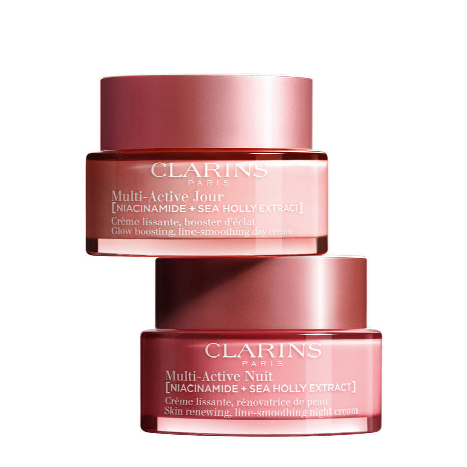 Multi-Active Day & Night Cream Set (2*50ml)