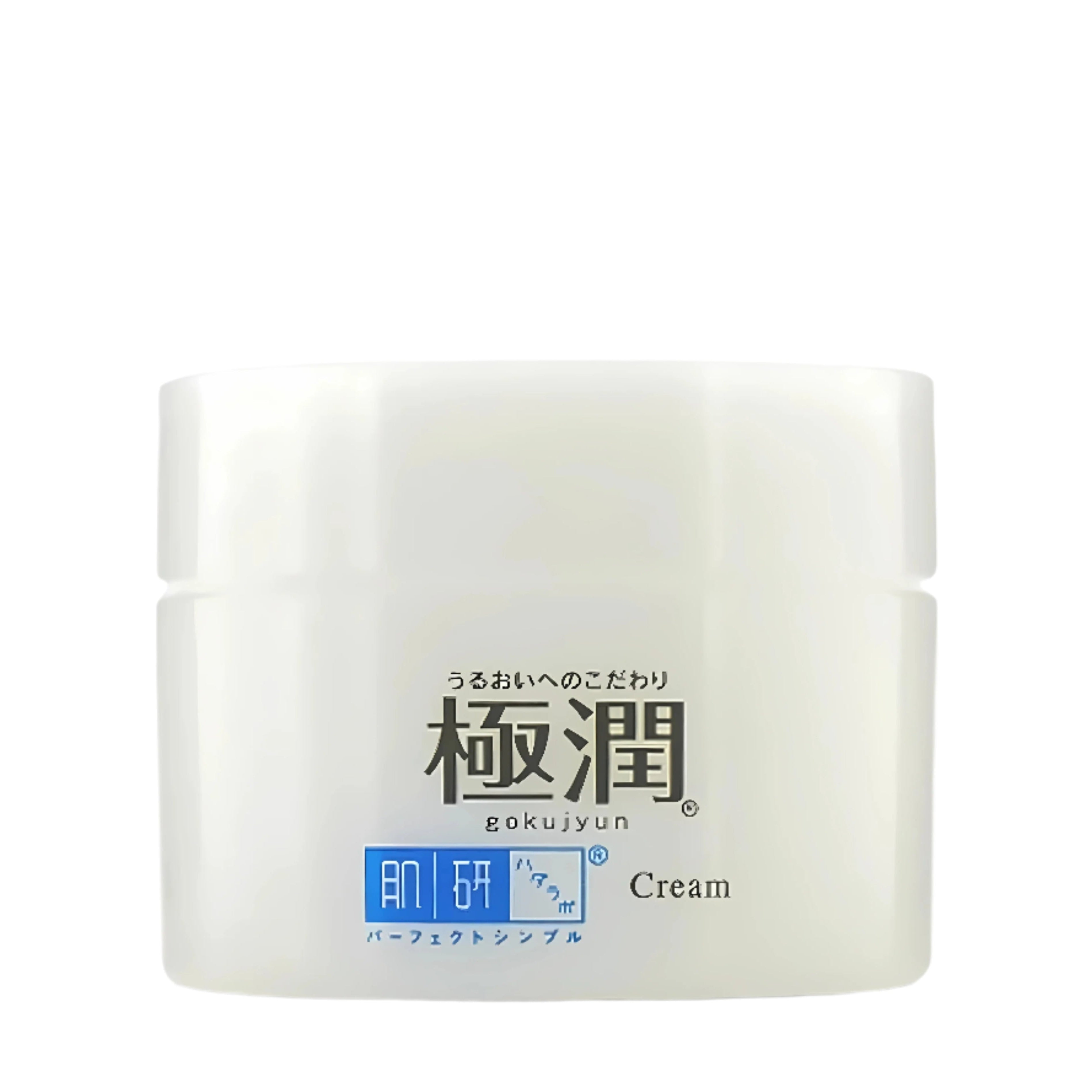 Gokujyun Hyaluronic Hydrating Cream (50g)