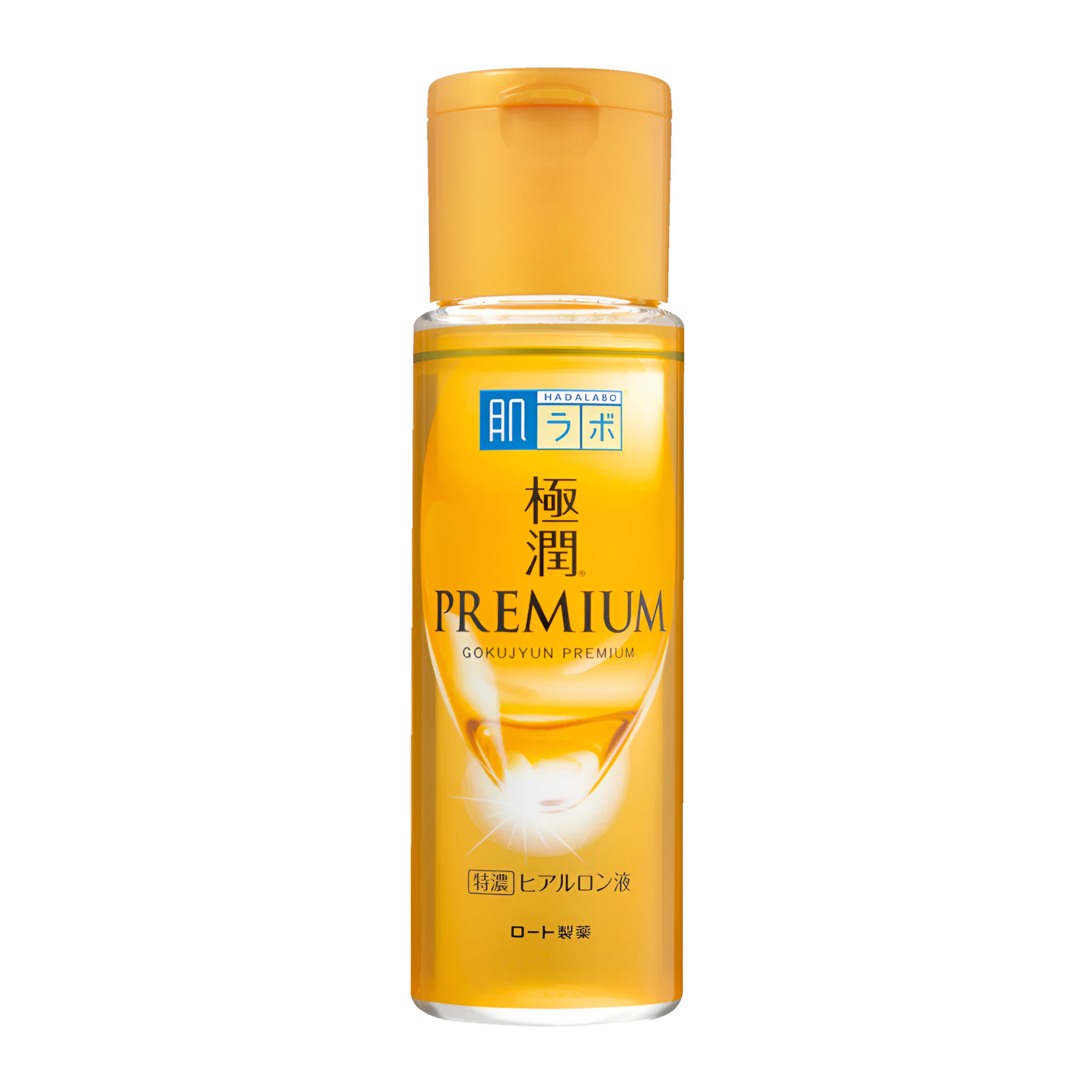 Gokujyun Premium Hyaluronic Toner Lotion (170ml)