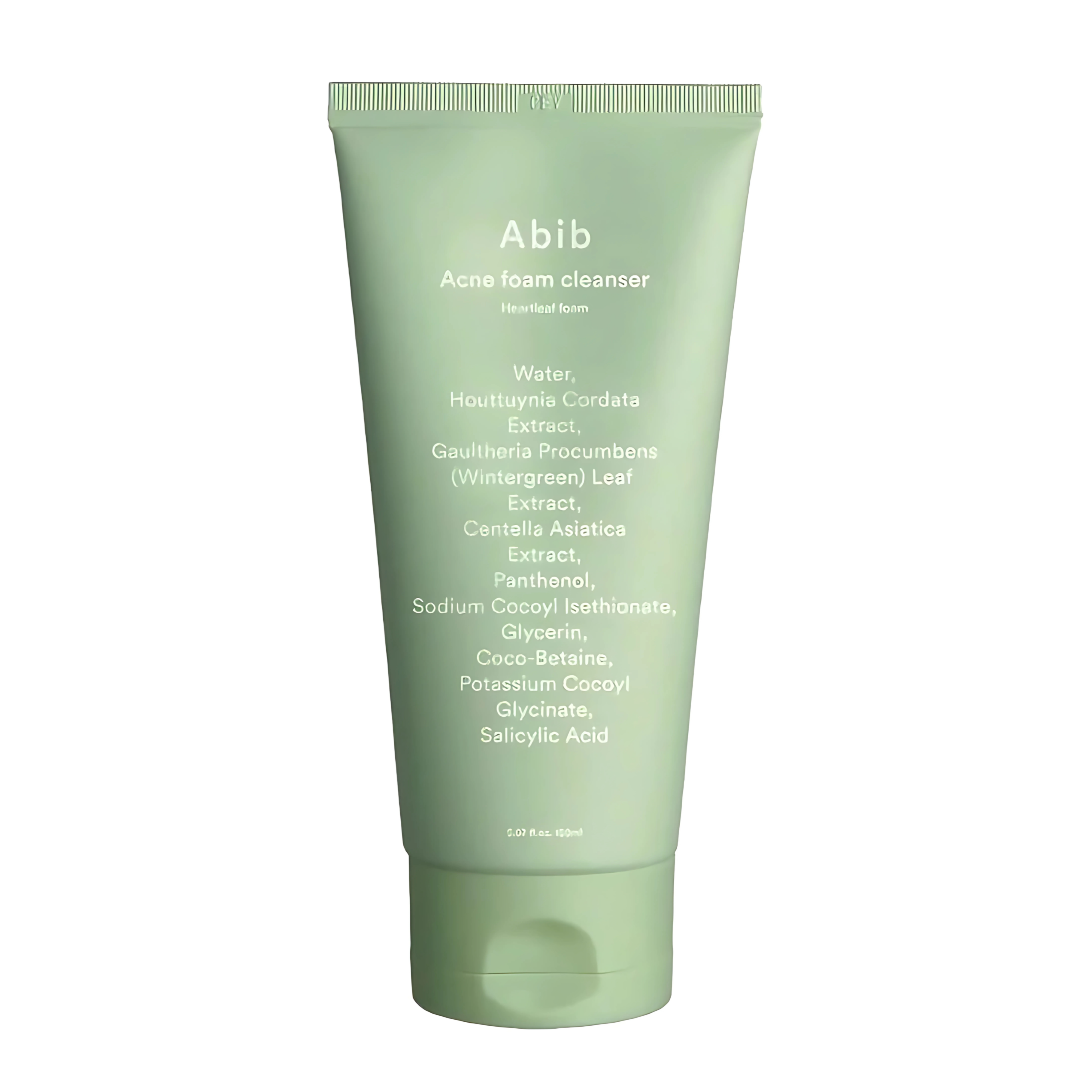 Heartleaf Acne Foam Cleanser (Various Sizes)