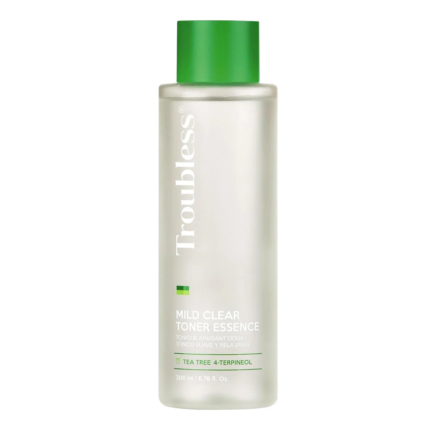 Mild Clear Toner Essence (200ml)