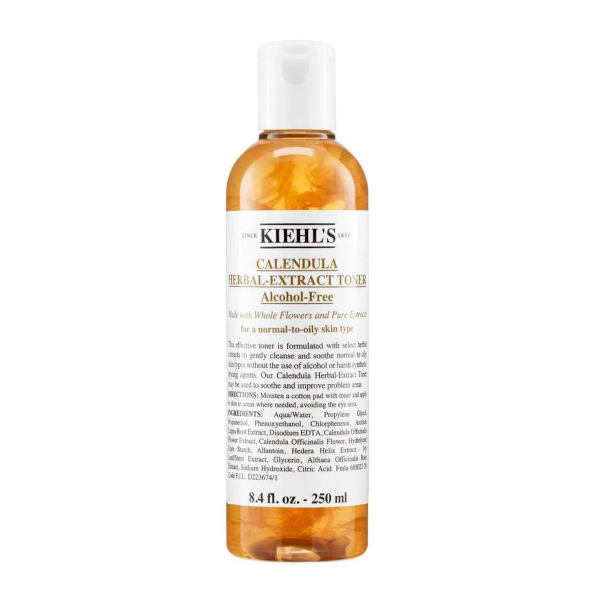 Calendula Herbal Extract Toner (Various Sizes)