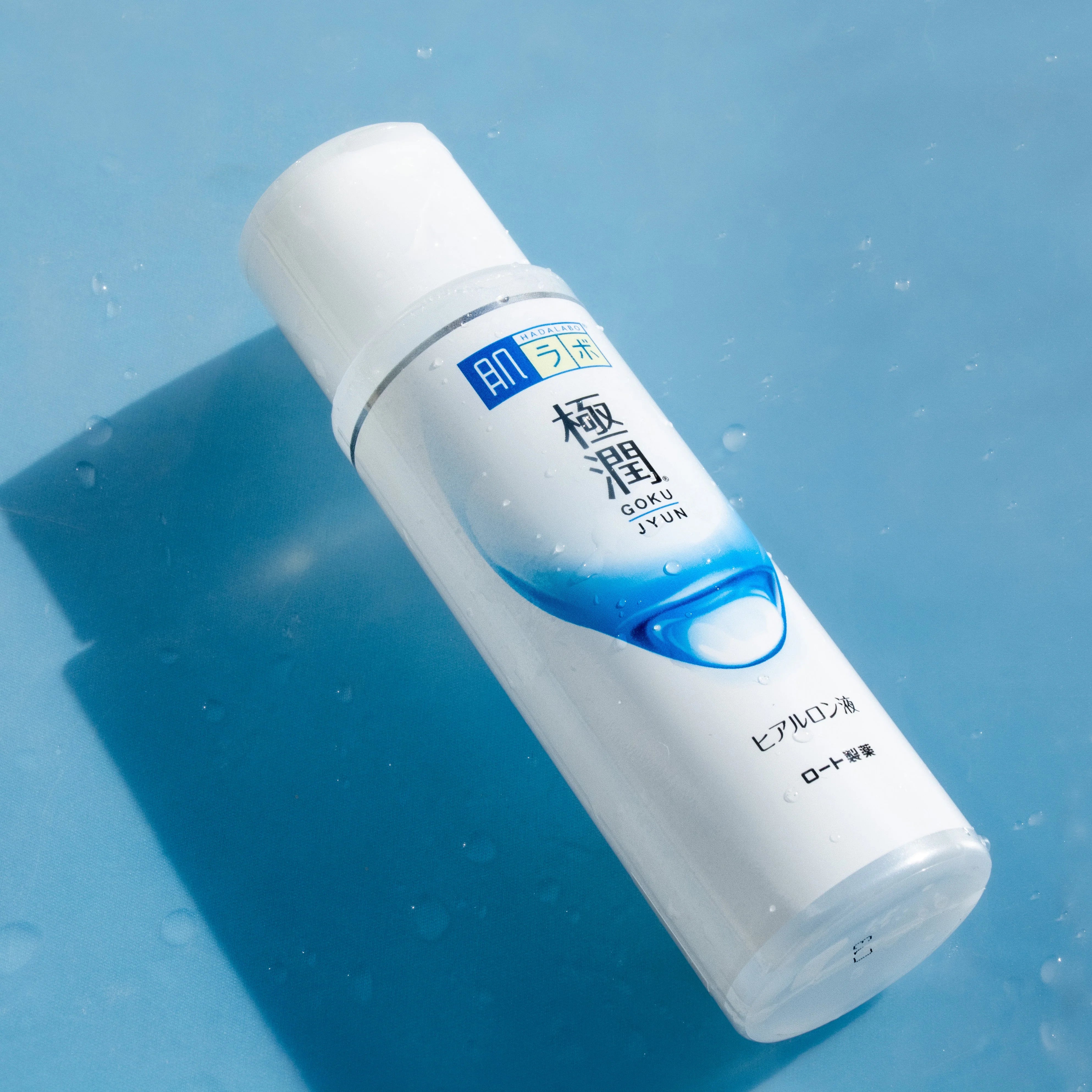 Gokujyun Super Hyaluronic Lotion - Light (170ml)