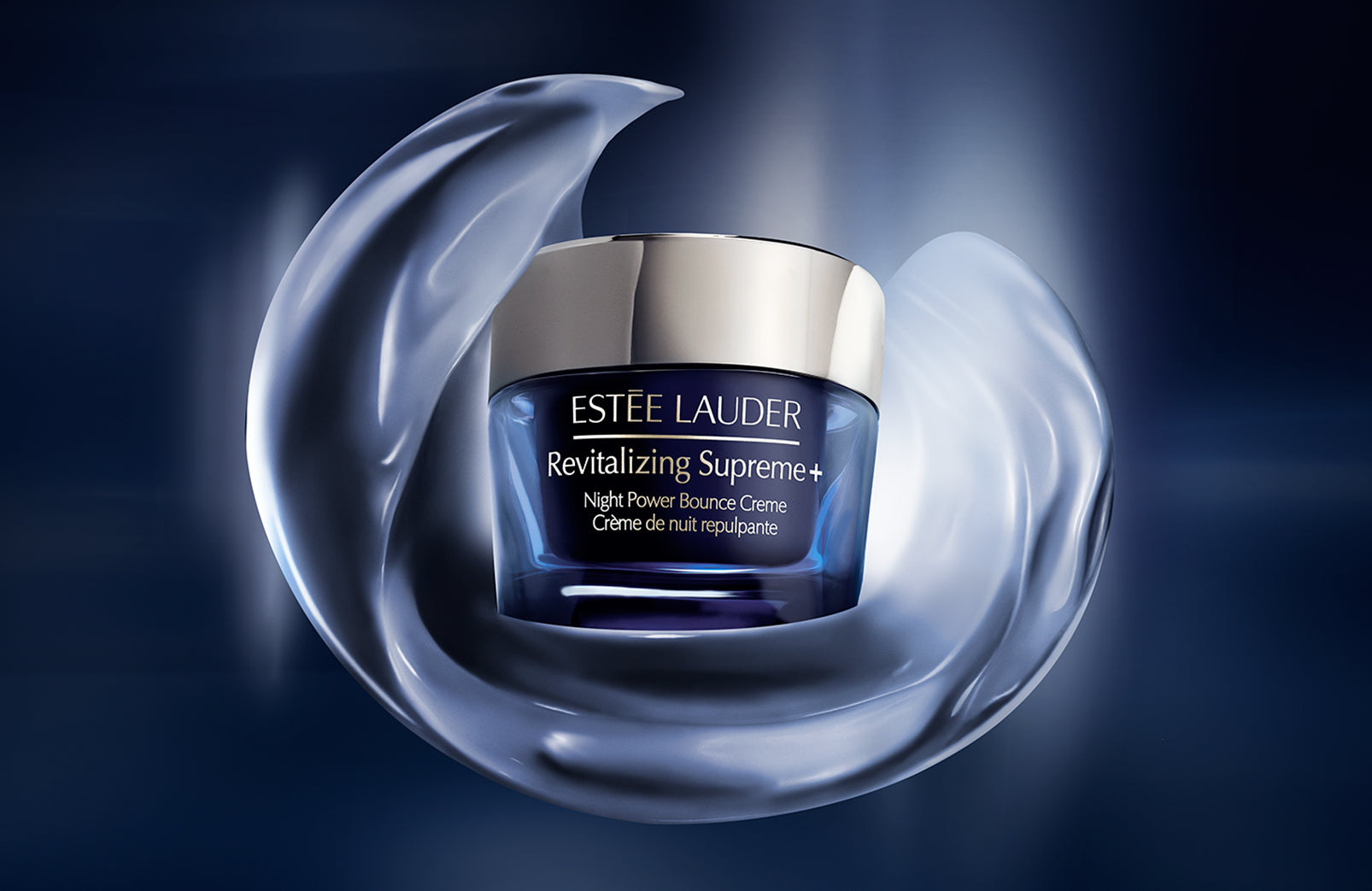 Revitalizing Supreme+ Night Power Bounce Creme (75ml)