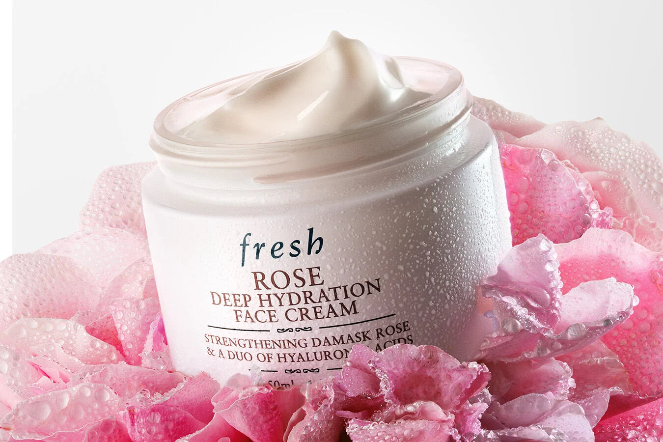 Rose Deep Hydration Face Cream (50ml)