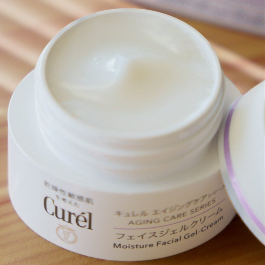 Aging Care Moisture Gel Cream (40g)