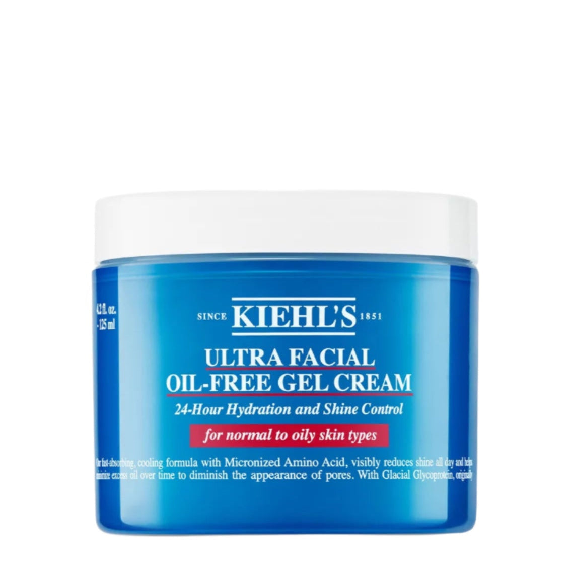 Ultra Facial Oil-Free Gel Cream (Various Sizes)