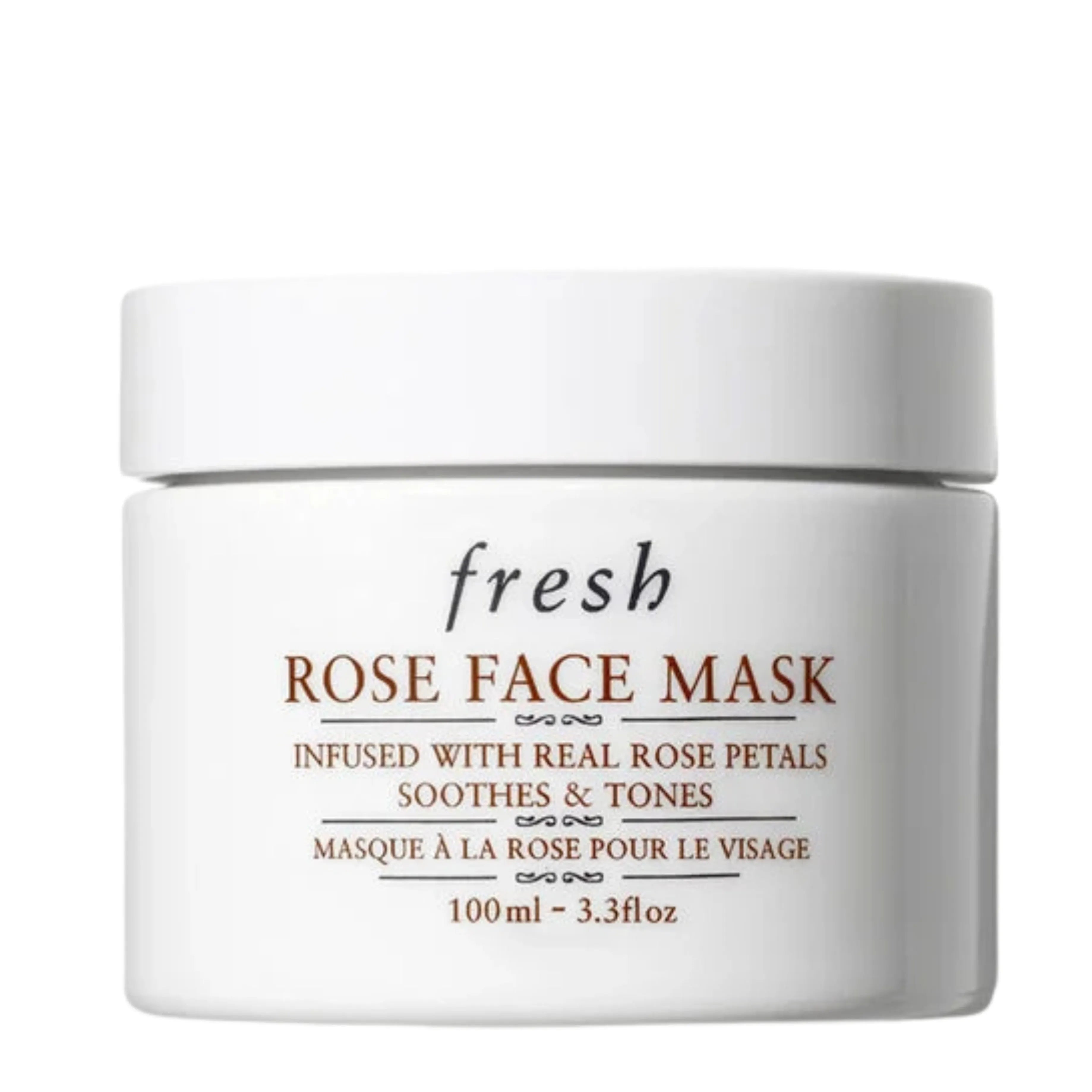 Rose Face Mask (100ml)