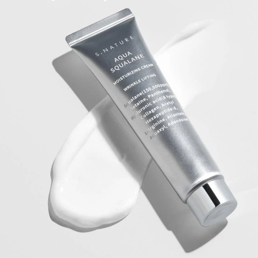Aqua Squalane Moisturising Cream (60ml)