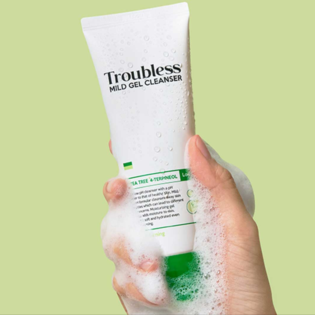 Mild Gel Cleanser (120ml)