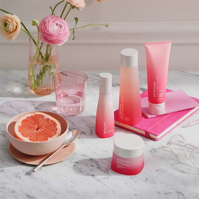 Nutritious 2 in 1 Foam Cleanser (125ml)