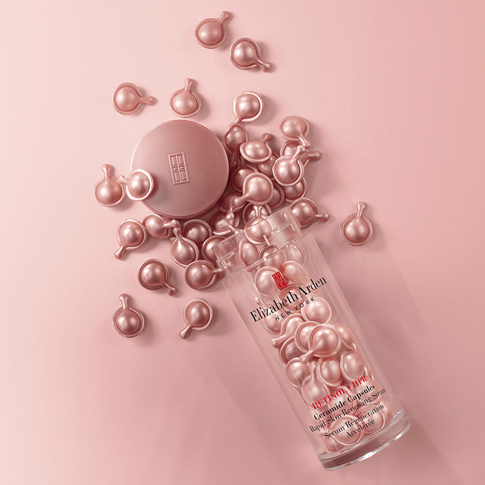 Retinol + HPR Ceramide Capsules Rapid Skin-Renewing Serum (Various Sizes)