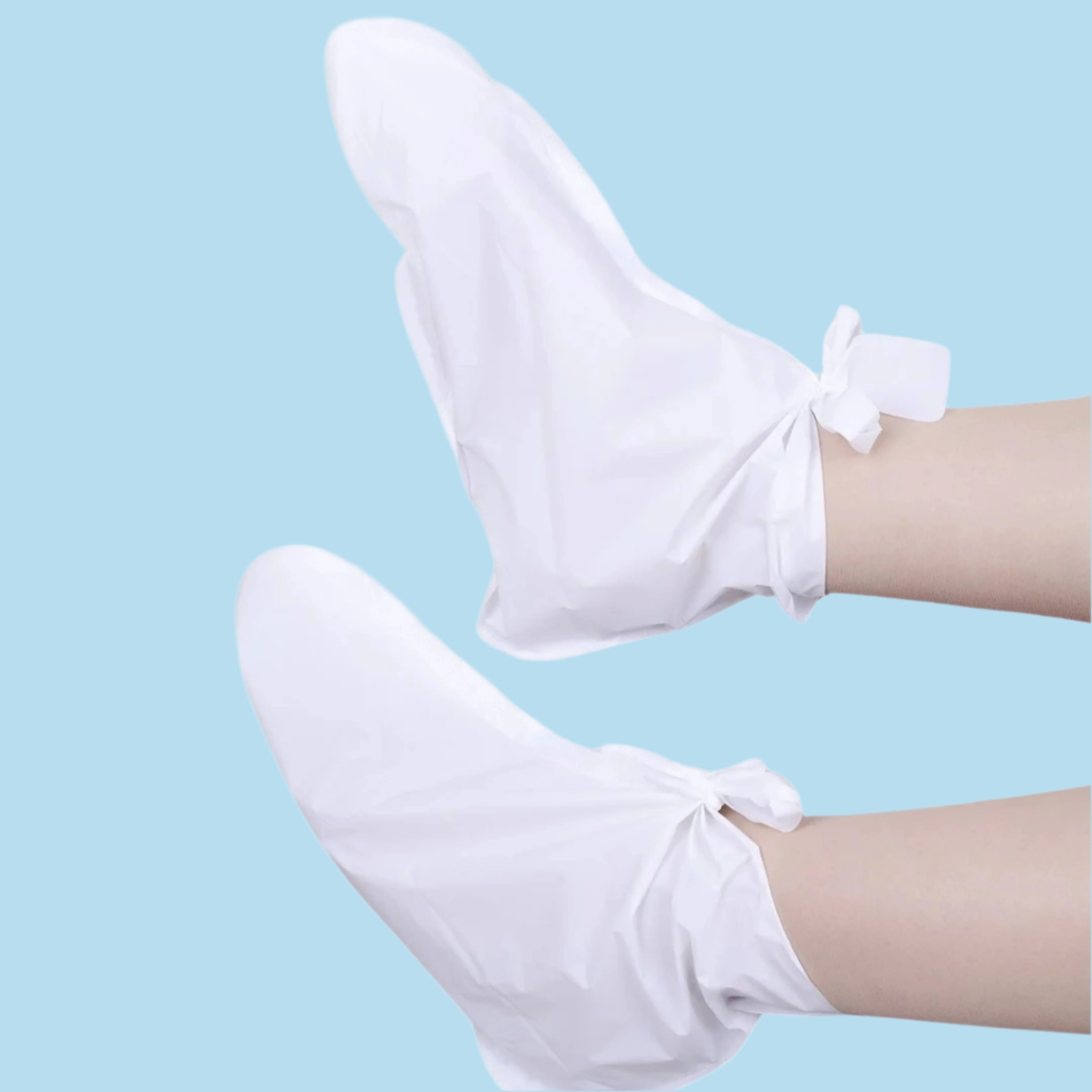 Vita Solution 12 Brightening Foot Peeling Pack (1 pair)