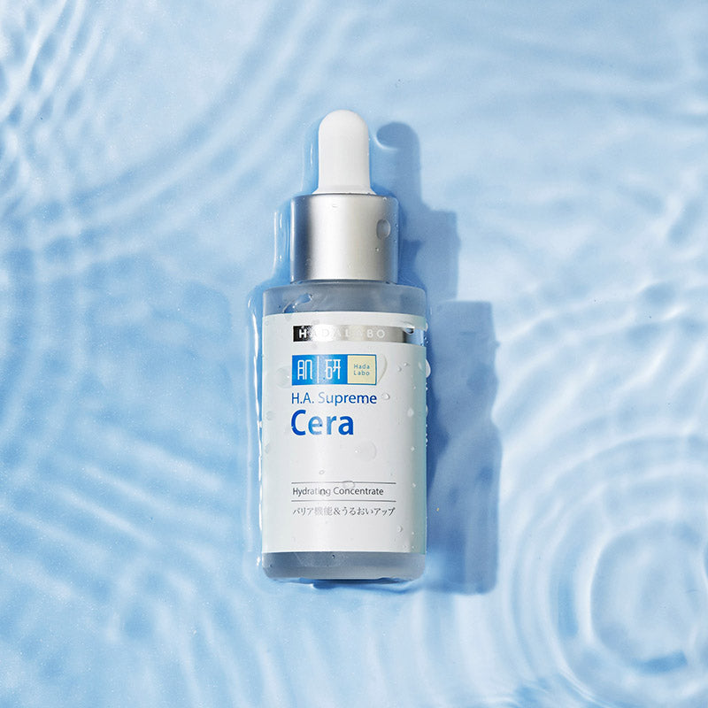 H.A. Supreme Cera Hydrating Concentrate (30ml)