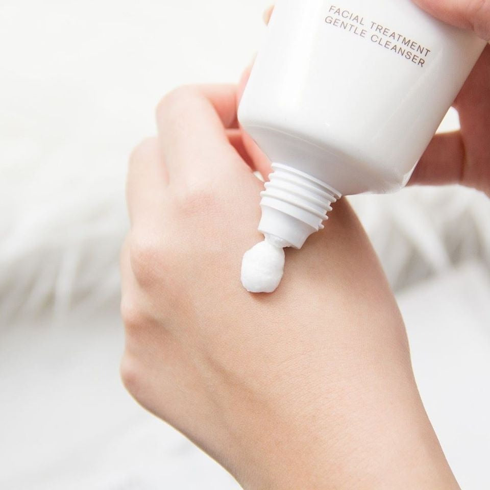 Facial Treatment Gentle Cleanser (120g)