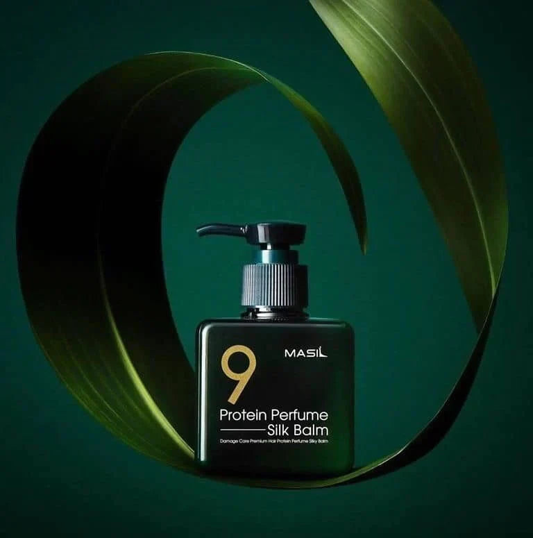 9 Protein Perfume Silk Balm (180ml).