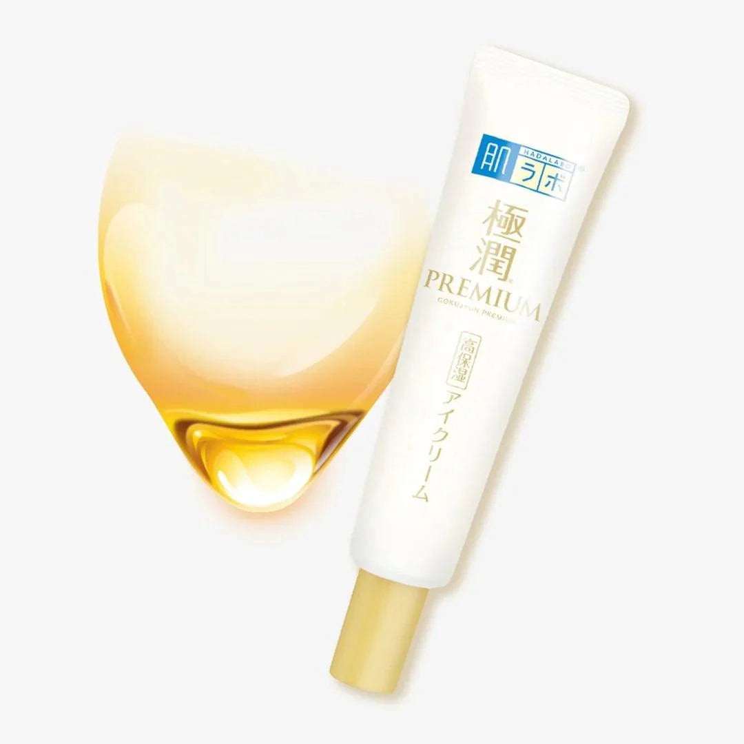 Gokujyun Premium Moisturizing Eye Cream (20g)