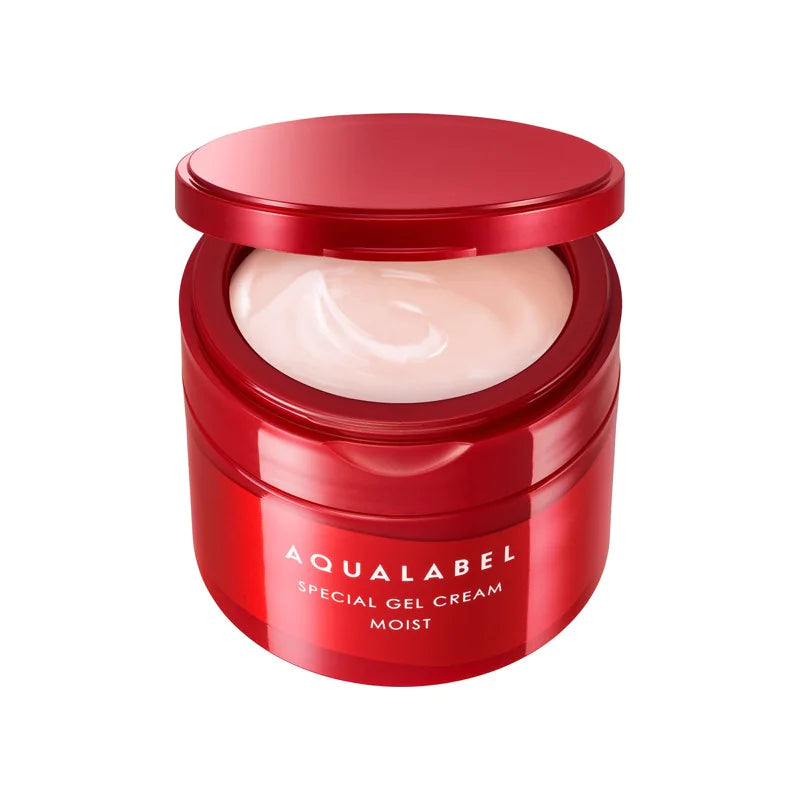Aqualabel Special Gel Cream Moist (90g)