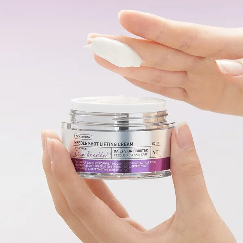 Reedle Shot Lifting Cream (50ml).