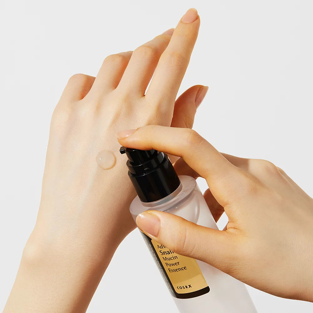 Advanced Snail 96 Mucin Power Essence (100ml)