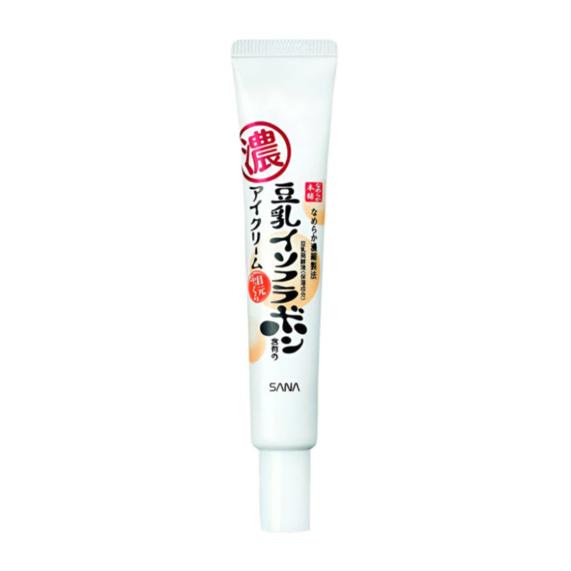 Nameraka Honpo Soy Milk Sheer & Moisture Eye Cream (20g)