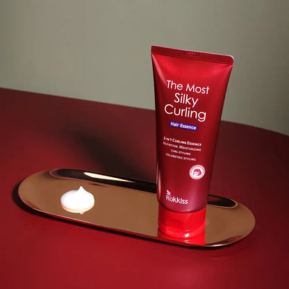 The Most Silky Curling Hair Essence (120ml).