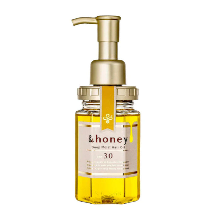 Deep Moist Hair Oil 3.0 (100ml).