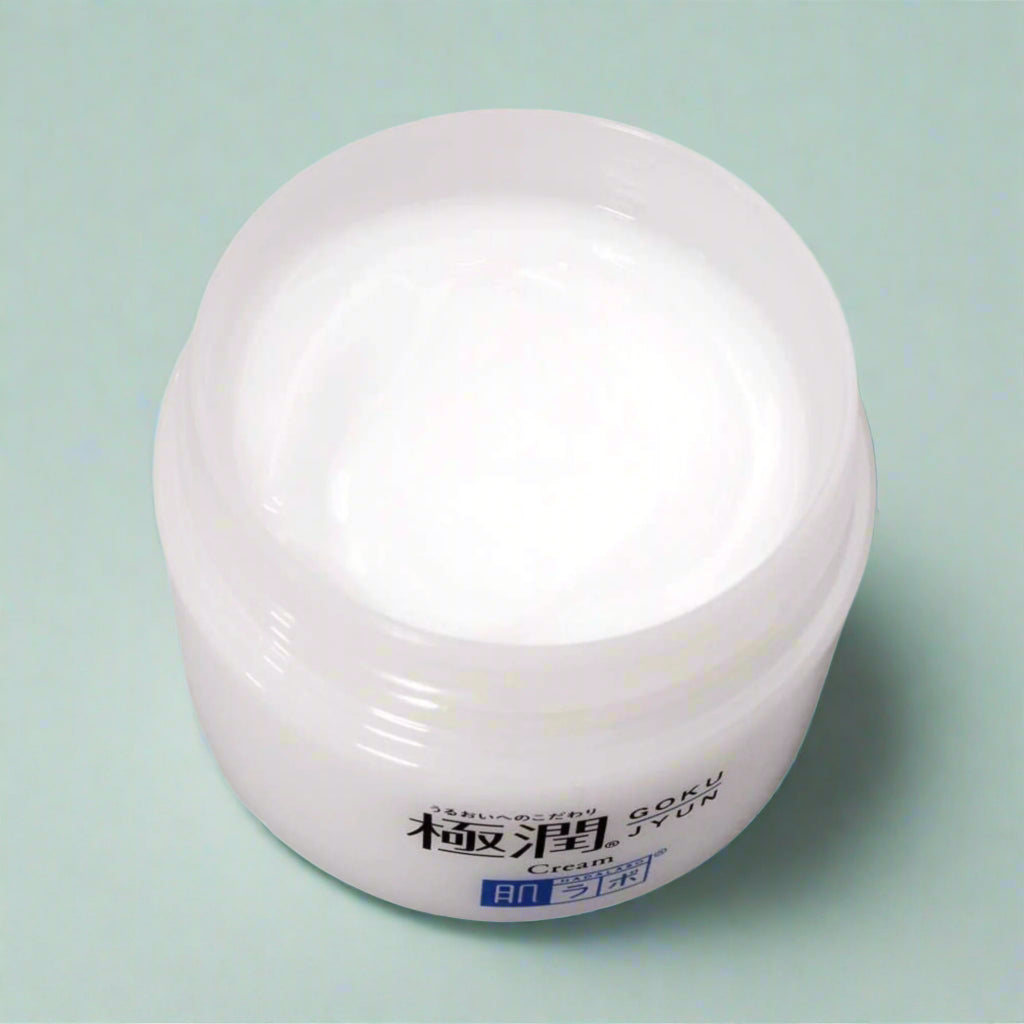 Gokujyun Hyaluronic Hydrating Cream (50g)