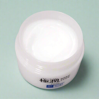 Gokujyun Hyaluronic Hydrating Cream (50g)