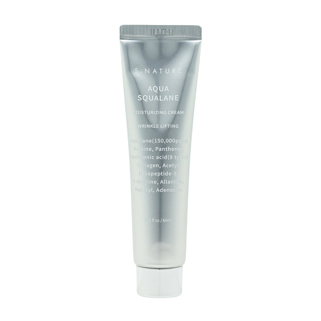 Aqua Squalane Moisturising Cream (60ml)