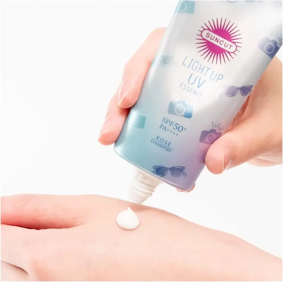 Suncut Light Up UV Essence SPF50+ PA++++ (80g)