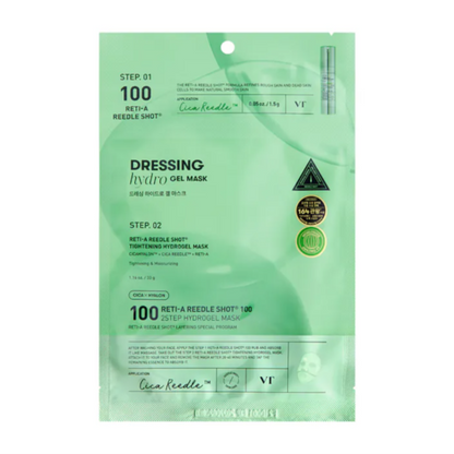 Reti-A Reedle Shot 100 2-Step Hydrogel Mask (1pc).