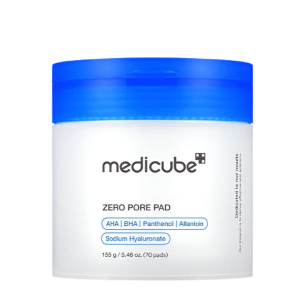 Zero Pore Pad Refill Set (70 sheets +70 sheets Refill)