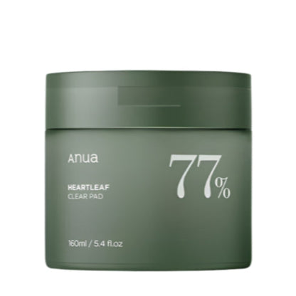 Heartleaf 77% Clear Pad (70pcs).