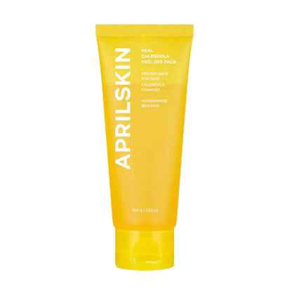 Real Calendula Peel Off Pack (100g)