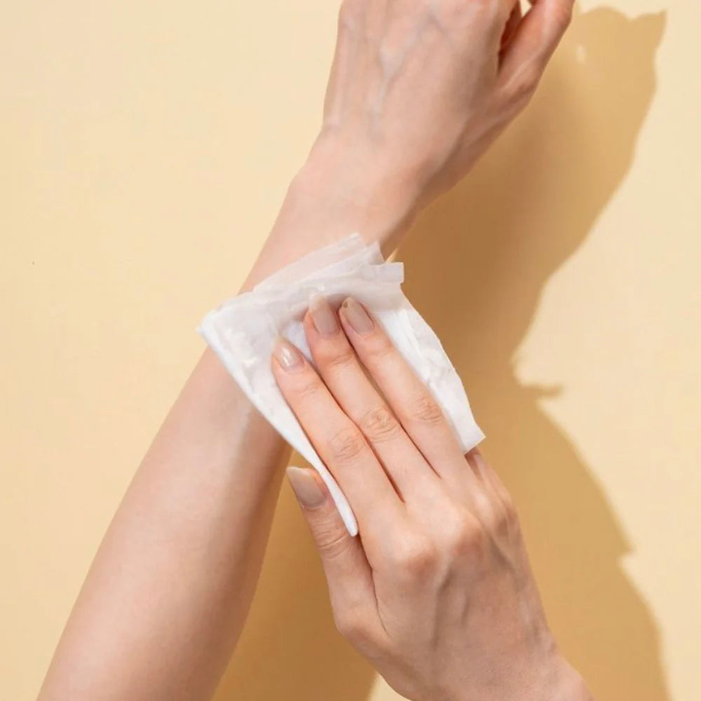 Micellar Cleansing Sheet - Serum Moist (46 sheets)