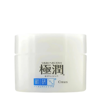 Gokujyun Hyaluronic Hydrating Cream (50g)