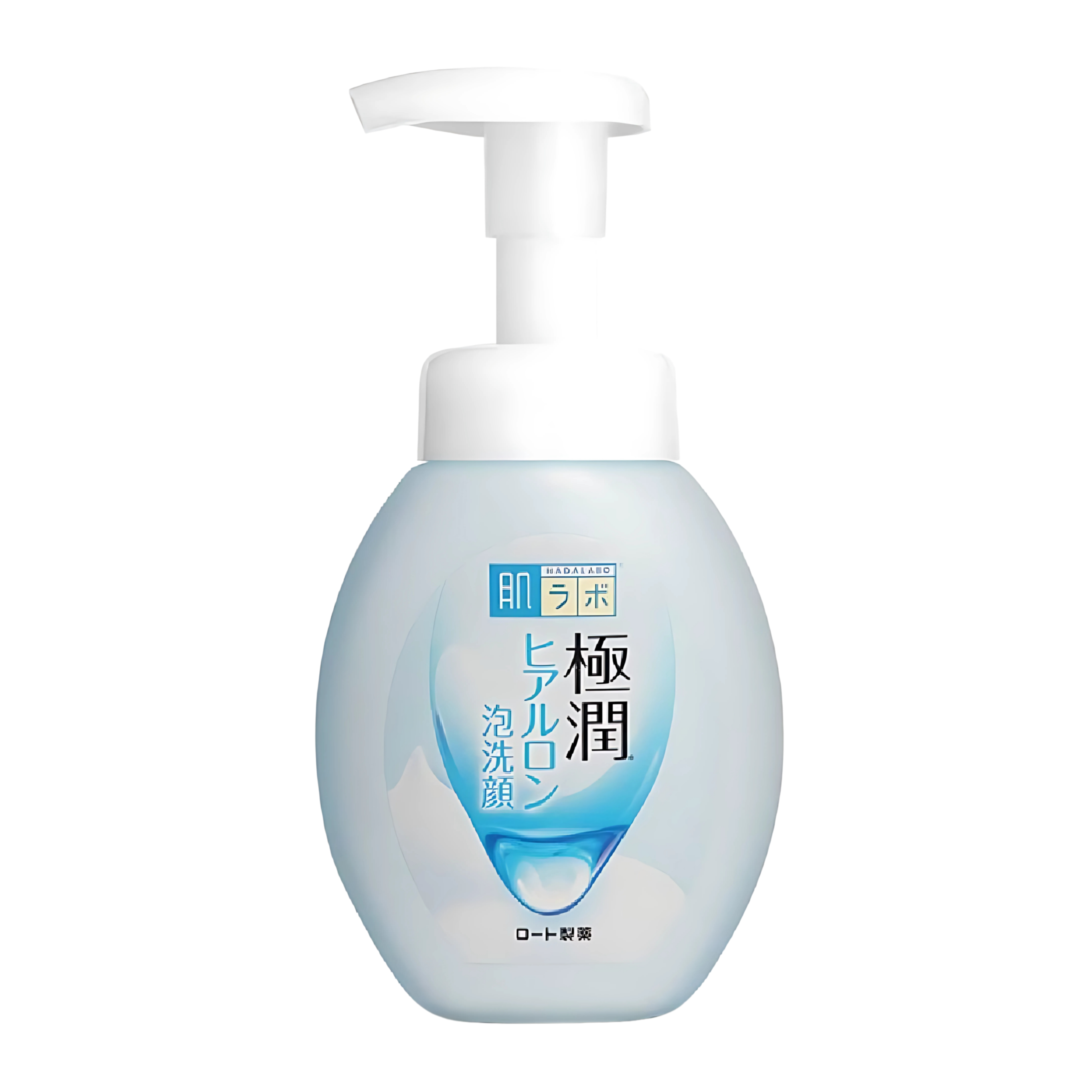 Gokujyun Hyaluronic Cleansing Foam (160ml)