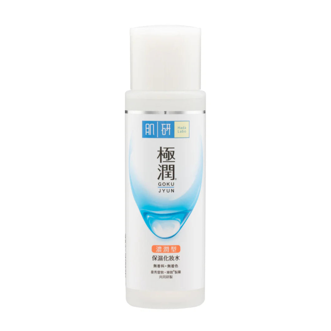 Gokujyun Super Hyaluronic Lotion - Rich (170ml)