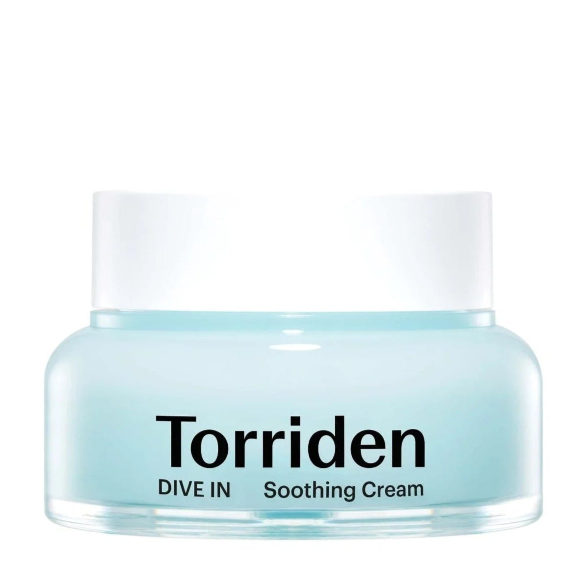 Dive In Low Molecular Hyaluronic Acid Soothing Cream (100ml)