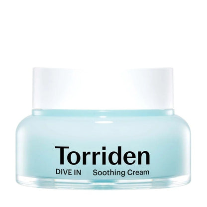 Dive In Low Molecular Hyaluronic Acid Soothing Cream (100ml)