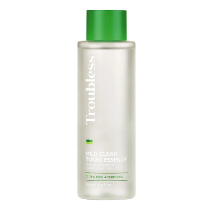 Mild Clear Toner Essence (200ml)