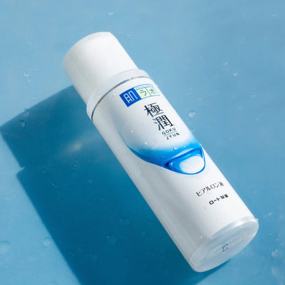 Gokujyun Super Hyaluronic Lotion - Light (170ml)